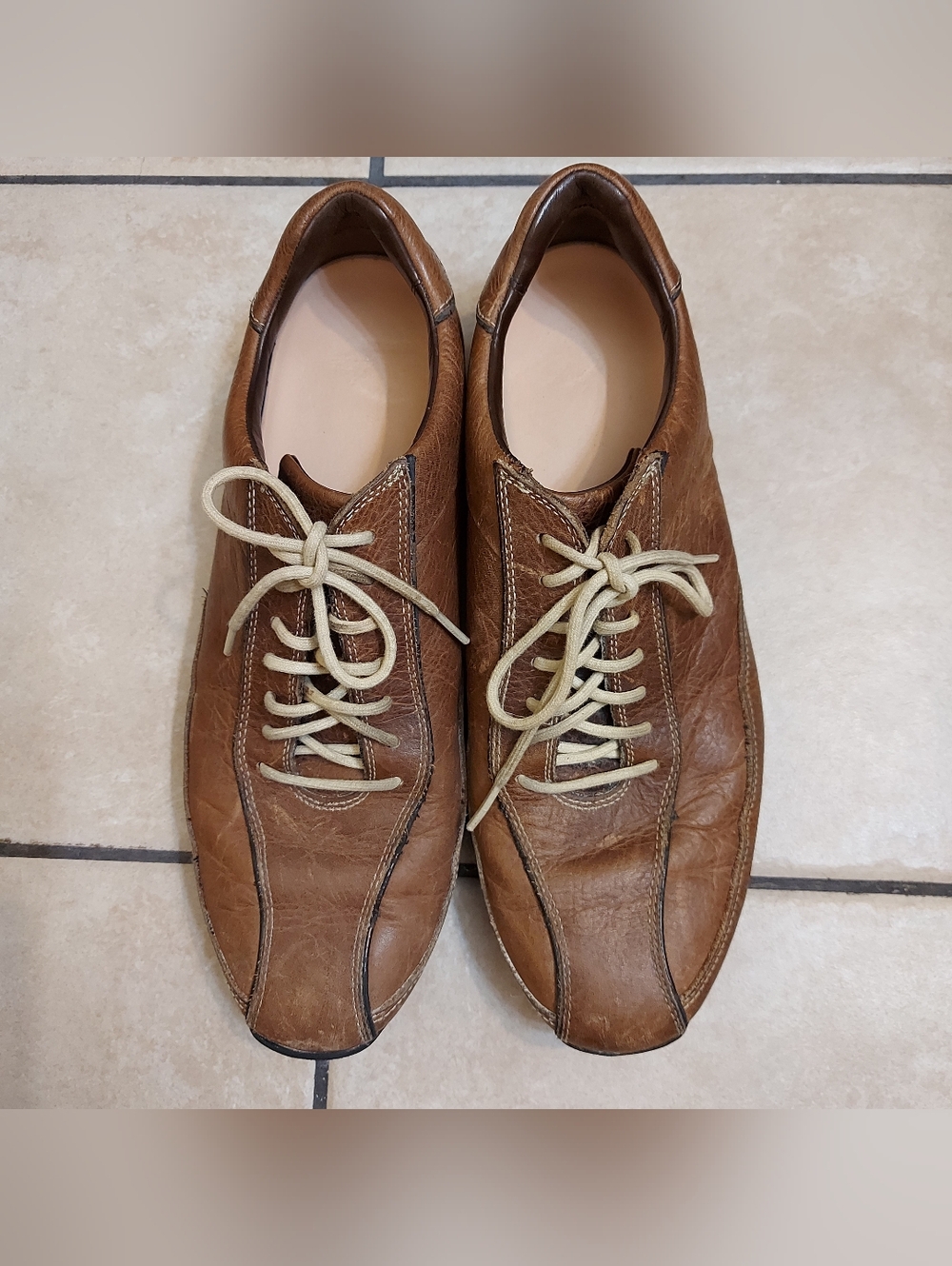 Cole Haan Men's leather shoes, size 10.5